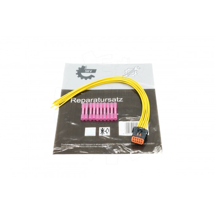 Faisceau Broche Connectique Pour Peugeot 508 1609939180 1613952180 9673891680