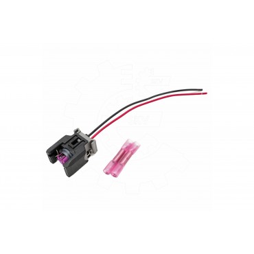Faisceau Fil d'Injecteur Pour Peugeot 308 407 Renault Dacia Fiat Scudo 13816706