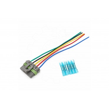 Faisceau Fil Moteur Lève Vitre Pour Peugeot Fiat Citroën 1340683080 1363338080