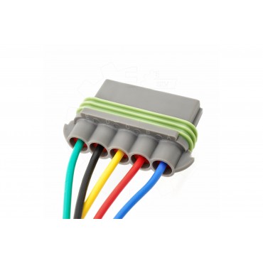 Faisceau Fil Moteur Lève Vitre Pour Peugeot Fiat Citroën 1340683080 1363338080