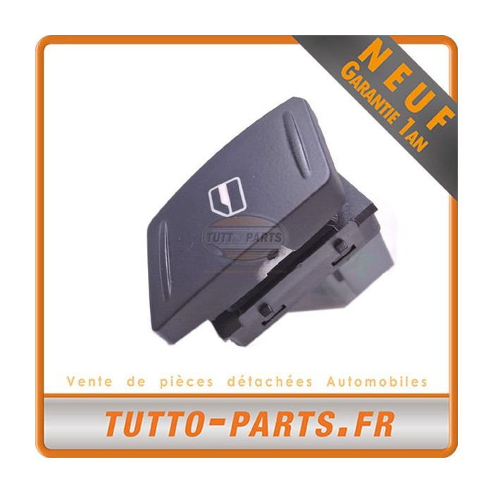Bouton lève vitre pour SKODA Octavia II Yeti