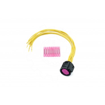 Faisceau Broche Connectique Pour Peugeot Opel Fiat 500 500X Citroën 1606972480