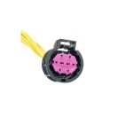 Faisceau Broche Connectique Pour Peugeot Opel Fiat 500 500X Citroën 1606972480