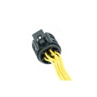 Faisceau Broche Connectique Pour Peugeot Opel Fiat 500 500X Citroën 1606972480