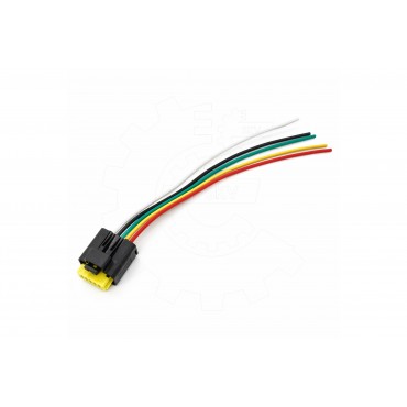 Faisceau Fil Vanne EGR Pour Peugeot Fiat Ford Toyota 9660276280 71794020 1353152