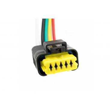 Faisceau Fil Vanne EGR Pour Peugeot Fiat Ford Toyota 9660276280 71794020 1353152