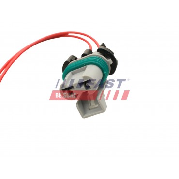 Faisceau Fil Ventilateur de Radiateur Pour Fiat Ducato 1342689080 1347697080