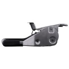 Poignée Levier de Frein à Main Pour Renault Megane II 8200540725