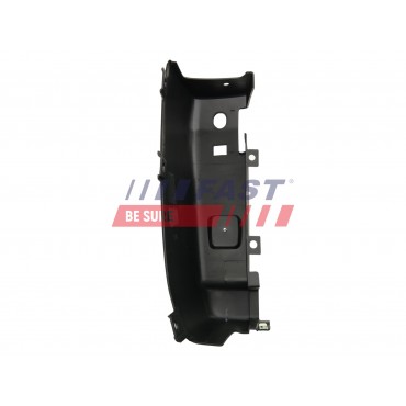 Pare Choc Arrière Droit Pour Peugeot Boxer Fiat Citroën 1637185280 1388231080