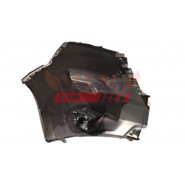 Pare Choc Avant Gauche Pour Peugeot Fiat Citroën 1612473580 71775727 735589797