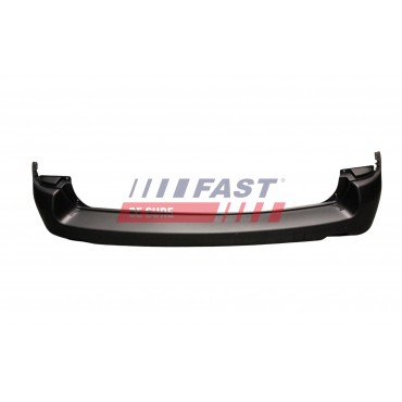 Pare Choc Arrière Pour Citroën Jumpy 1614328380