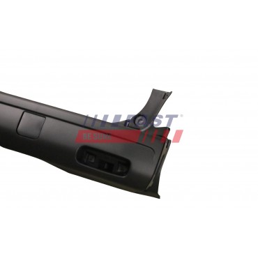 Pare Choc Arrière Pour Citroën Jumpy 1614345980