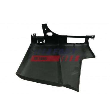 Pare Choc Arrière Gauche Pour Renault Opel Fiat Nissan 850170388R 4422974