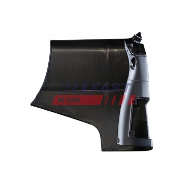Pare Choc Arrière Gauche Pour Renault Opel Fiat Nissan 850170388R 4422974