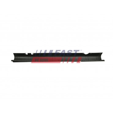 Pare Choc Arrière Pour Ford Transit 1745852
