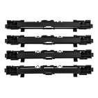 Clips Support Porte Bagage Pour Opel Astra G H 13125719 5187914