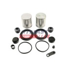 Piston Etrier de Frein Avant Pour VW Crafter 30-35 30-50 Mercedes-Benz Sprinter