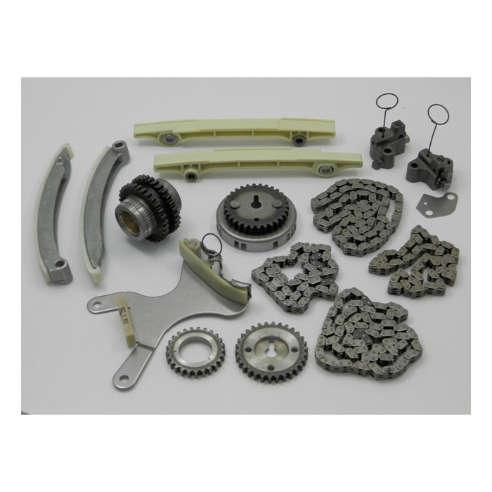 Kit Chaine De Distribution Pour Grand Cherokee Liberty Durango 3.7 53021170aa