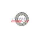 Plaque Support Bride Arbre de Transmission Pour Iveco Daily II 7162306