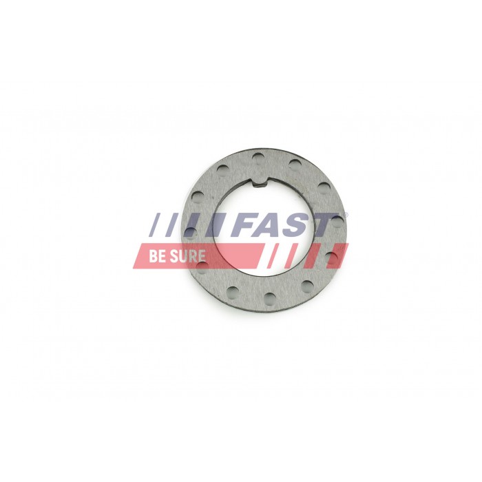 Plaque Support Bride Arbre de Transmission Pour Iveco Daily II 7162306