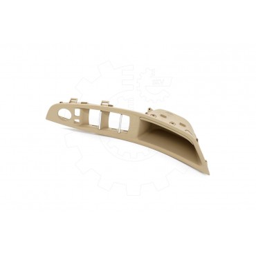 Revêtement de Panneau de Porte Beige Pour BMW Série 5 F10 F11 51417225875