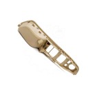 Revêtement de Panneau de Porte Beige Pour BMW Série 5 F10 F11 51417225875