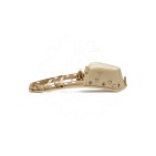 Revêtement de Panneau de Porte Beige Pour BMW Série 5 F10 F11 51417225875