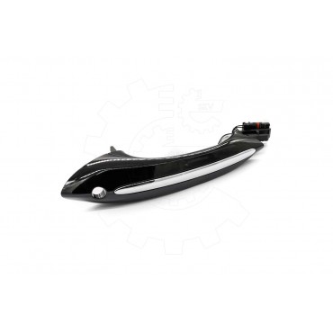 Poignée de Porte Extérieure Avant Gauche Pour BMW Série 5 F07 F10 51217231931