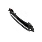 Poignée de Porte Extérieure Avant Gauche Pour BMW Série 5 F07 F10 51217231931