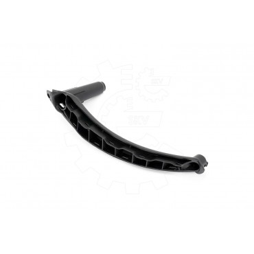 Poignée de Porte Intérieure Avant Gauche Pour BMW X5 E70 51416969401