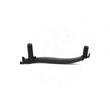Poignée de Porte Intérieure Avant Gauche Pour BMW X5 F15 F85 51417292243