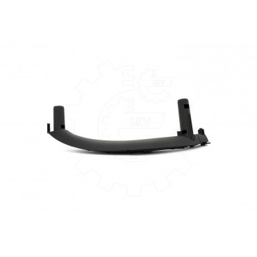 Poignée de Porte Intérieure Avant Gauche Pour BMW X5 F15 F85 51417292243