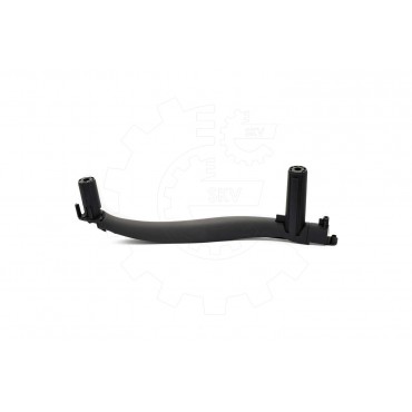 Poignée de Porte Intérieure Avant Droit Pour BMW X5 F15 F85 51417292244