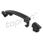 Poignée de Porte Extérieure Avant Gauche Pour Peugeot 207 Fiat Citroën 9101CR