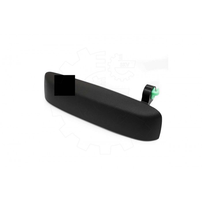 Poignée de Porte Avant ou Arrière Droit Extérieure Pour Peugeot Opel Fiat