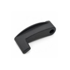 Poignée de Porte Intérieur Arrière Pour Peugeot Fiat Citroën 53282489 872078