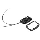 Poignée de Porte Latérale Droite Pour Peugeot Fiat Ducato Citroën 735426421