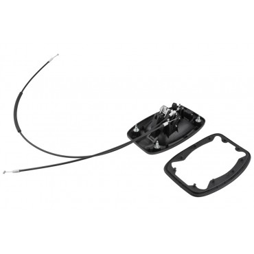 Poignée de Porte Latérale Droite Pour Peugeot Fiat Ducato Citroën 735426421