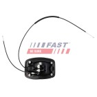 Poignée de Porte Latérale Pour Peugeot Fiat Citroën 911770 735426421 9117G2