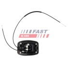 Poignée de Porte Latérale Pour Peugeot Fiat Citroën 911770 735426421 9117G2