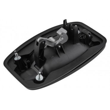 Poignée de Porte Extérieure Coulissante Pour Peugeot Fiat Citroën 735423241