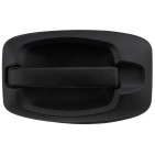 Poignée de Porte Extérieure Coulissante Pour Peugeot Fiat Citroën 735423241