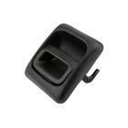 Poignée de Porte Avant Extérieure Pour Peugeot Fiat Citroën 735307390 9101S6