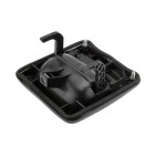 Poignée de Porte Avant Extérieure Pour Peugeot Fiat Citroën 735307390 9101S6