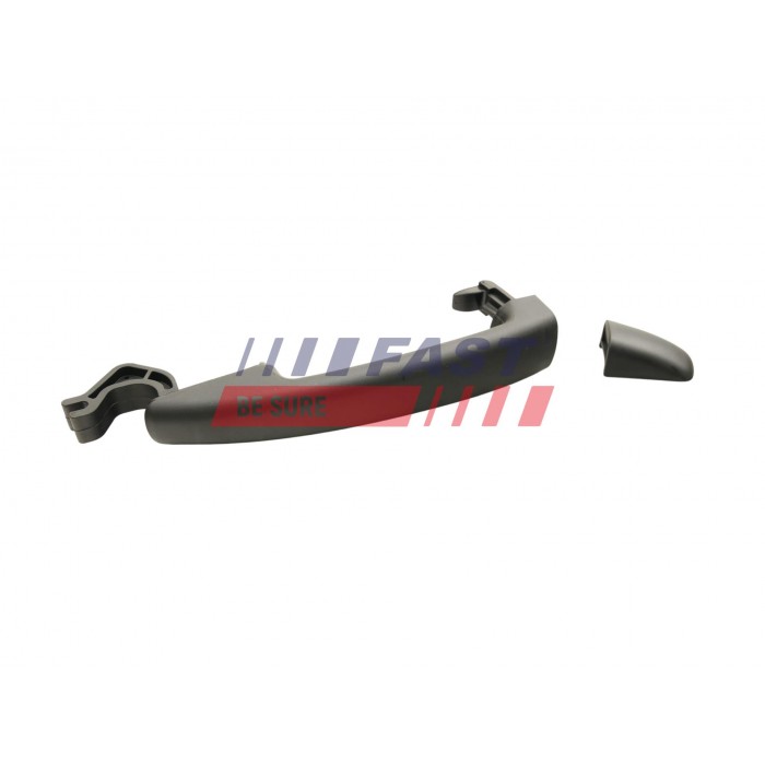 Poignée de Porte Latérale Pour Peugeot Fiat Citroën 9101FG 9681634988 9101GG