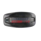 Poignée de Porte Avant Droite Extérieure Pour Peugeot Fiat Citroën 735460510