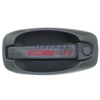 Poignée de Porte Latérale Pour Peugeot Opel Fiat Citroën 9101LQ 735499131