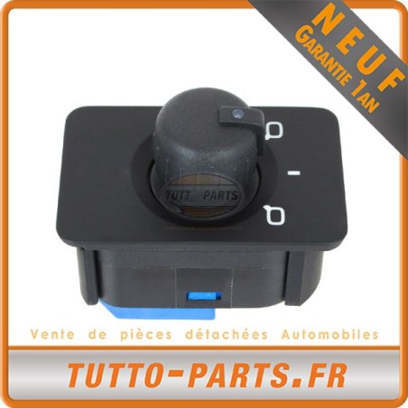 Interrupteur Bouton réglage rétro pour AUDI A6 2001-2004