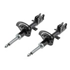 X2 Amortisseur Suspension Avant G+D Pour CALIBER - à partir de 2006 5272924