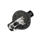 Poignée de Porte Coulissante Droite Pour Fiat Doblo 735296050 735309961